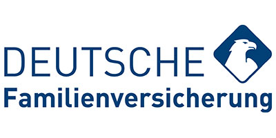 Deutsche Familienversicherung Logo - Betriebliche Altersvorsorge (bAV)