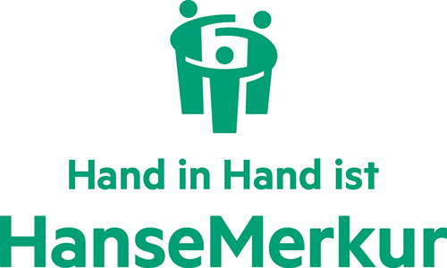 HanseMerkur Logo - Betriebliche Altersvorsorge (bAV)