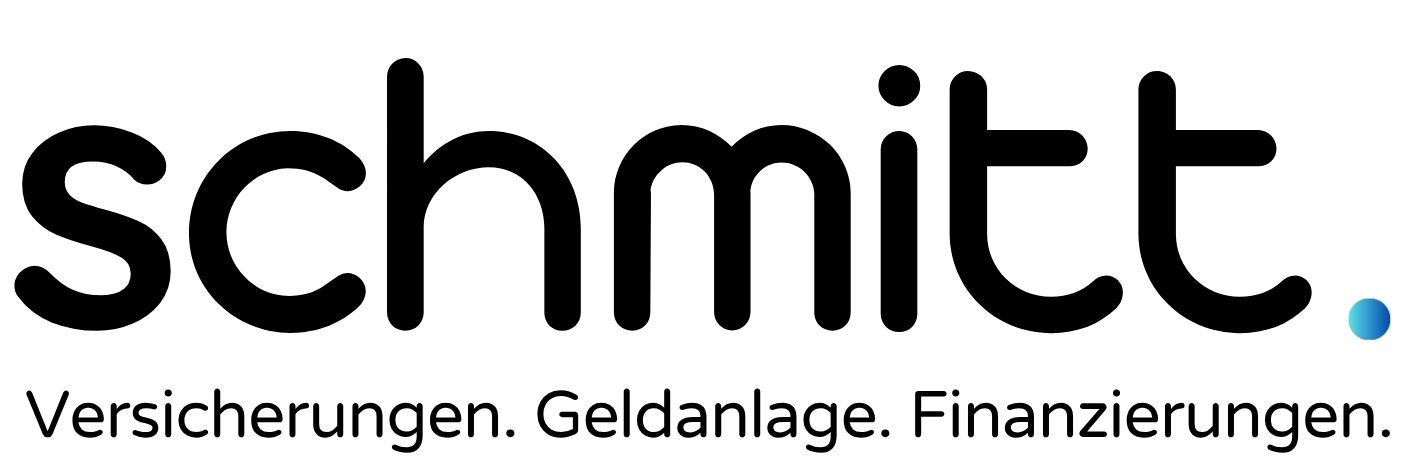 Finanzberatung Schmitt Logo dunkel neu