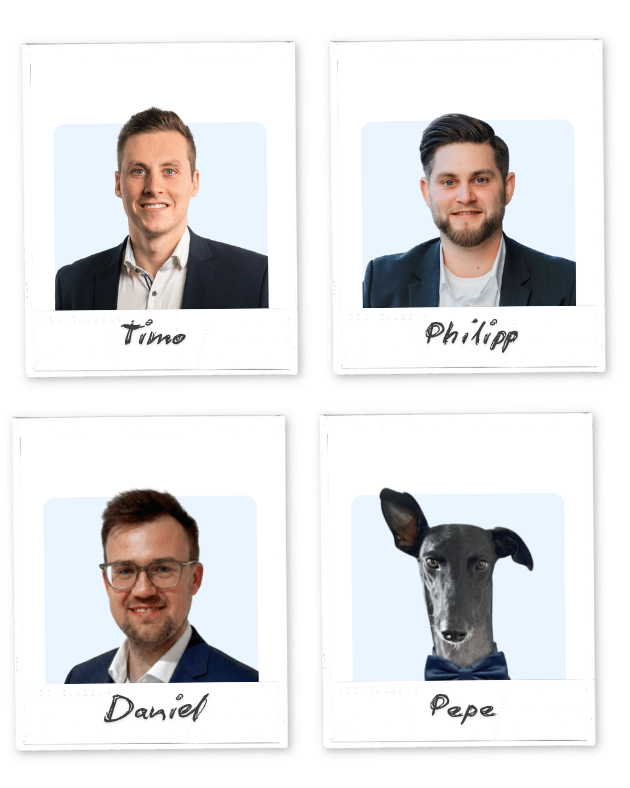 Team Finanzberatung Schmitt